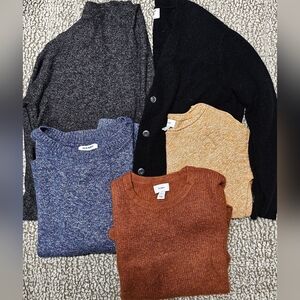 Old Navy Sweater BUNDLE